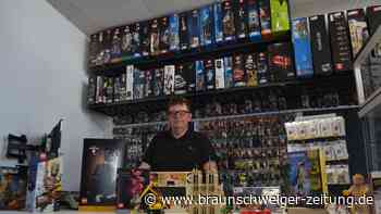 Legendär – Kindheitserinnerungen werden wahr in Peine