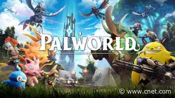 Nintendo Sues Palworld Studio for Its Pokemon-Like Shooter Game