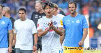 Holstein Kiel: Spieler nach 2:2 beim VfL Bochum selbstkritisch - gut so!
