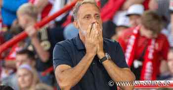 TSG Hoffenheim: Trainer Pellegrino Matarazzo kritisiert Mannschaft scharf