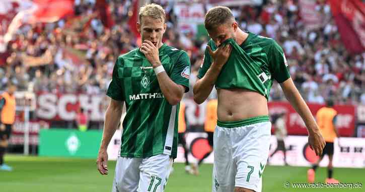 «Nicht jede Woche gegen Bayern»: Werder hakt Klatsche ab
