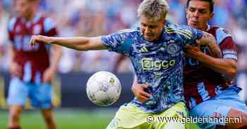 LIVE | Vitesse met 1-2 achterstand aan tweede helft begonnen in Airbornewedstrijd