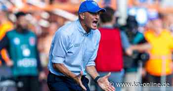 VfL Bochum: Blitz-Wechsel nach 15 Minuten - das war der Grund