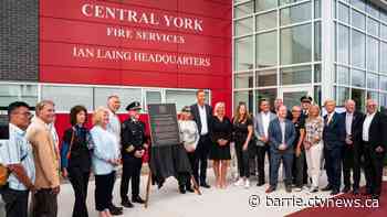 Central York Fire Services hosts annual open house