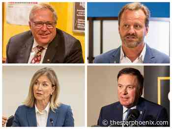 Mayoral candidates offer their takes on proposed downtown Saskatoon shelter