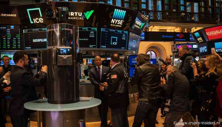 Cryptobeurs weer in volle gang na enorme miljoenenhack