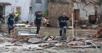 Hochwasser in Italien: Regierung ruft Notstand aus