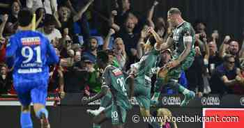 3 doelpunten, 4 VAR-fases en op het einde wint Antwerp: Alderweireld kopt Great Old naar drie punten tegen Westerlo