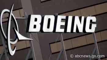 The head of Boeing's defense and space business is out as company tries to fix troubled contracts