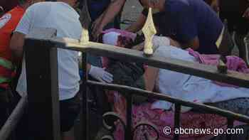 Lebanon is rocked again by exploding devices as Israel declares a new phase of war