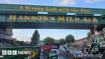 Landmark bridge wins heritage prize
