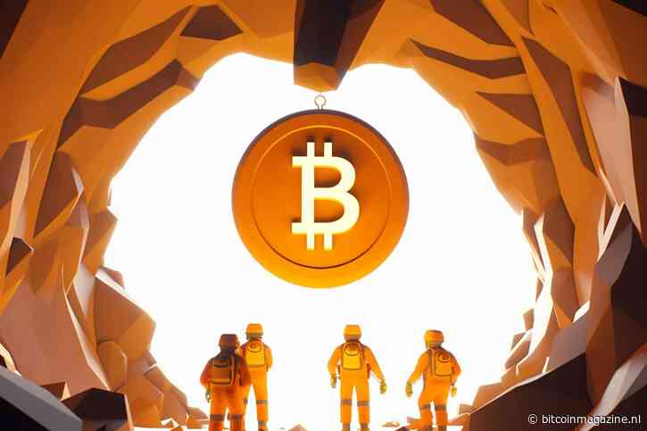 Bitcoin koers en hashrate verschillen: mogelijk teken van koersstijging?