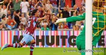 Vitesse strandt in Airborne-wedstrijd: moeizaam gelijkspel tegen Jong Ajax