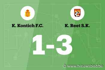 Zege Reet op Kontich B