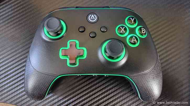 PowerA OPS v3 Pro review: a decent PC controller with some notable flaws