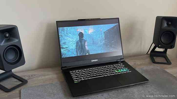 Origin EON17-X v2 review: powerful, big, hot, and loud