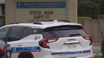 Youth charged in connection with incident that prompted Miller High School lockdown: Regina police