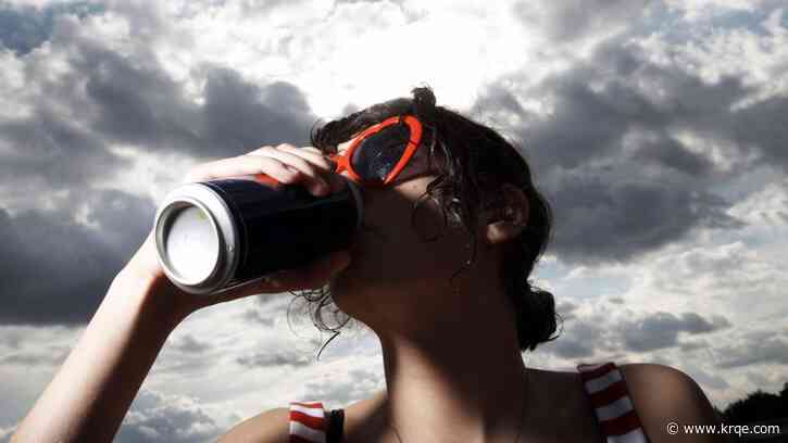 How much caffeine is too much? Poison centers see spike in calls about kids, energy drinks