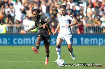 📷 Koni De Winter ziet ploegmaat en voormalige publiekslieveling van KRC Genk met verschrikkelijke blessure uitvallen