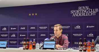 LIVE: Anderlecht, dat is hopen op een flits van Edozie