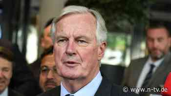 39 Mitglieder ernannt: Frankreichs neue Regierung wirft Wahlergebnis über den Haufen