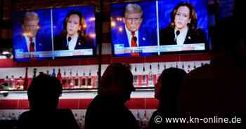 US-Wahl: Demokraten wollen zweites TV-Duell – Trump lehnt bisher ab