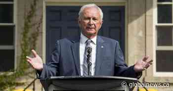 Blaine Higgs asked to apologize for ‘joke’ about dead N.B. Liberal supporter