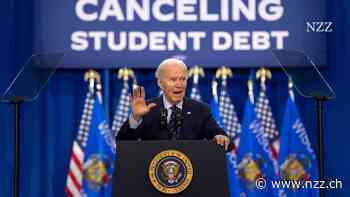 KOLUMNE - Wie lange ist die Welt noch bereit, die amerikanischen Defizite zu bezahlen?