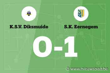 Couckhuyt bezorgt SK Eernegem zege op KV Diksmuide Oostende B