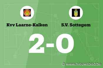 KVV Laarne-Kalken boekt overtuigende zege tegen SV Zottegem