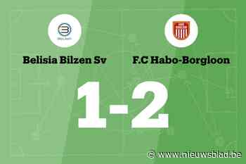 Habo-Borgloon dankzij Zeb Neven en Jordan Nkouamo langs Belisia B