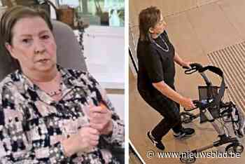 Politie verspreidt opsporingsbericht voor vermiste Simone Deruwe (74) uit Brugge