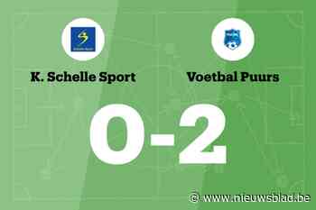 Puurs boekt overtuigende zege tegen Schelle Sport