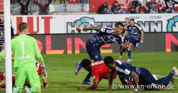 2. Bundesliga: HSV rettet Punkt in Kaiserslautern - Last-Minute-Ausgleich durch Selke