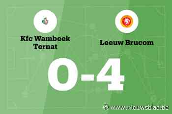 De verdediging van Leeuw Brucom blijft velen verbazen