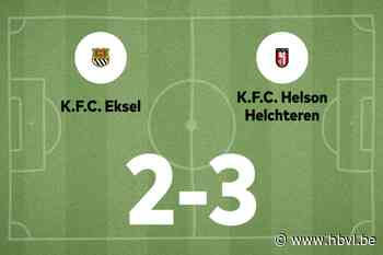 Helson wint voor de vierde keer op rij