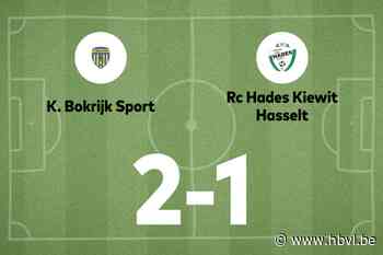 Bokrijk dankzij Michiel Minten en Xander Revis langs Hades B