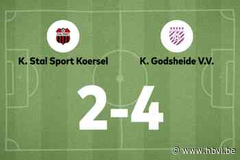 Reynders scoort drie keer voor Godsheide in wedstrijd tegen Stal