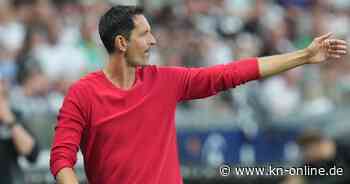 Kuriose TV-Szene: Toppmöller gibt Marmoush Büffelherde-Nachhilfe