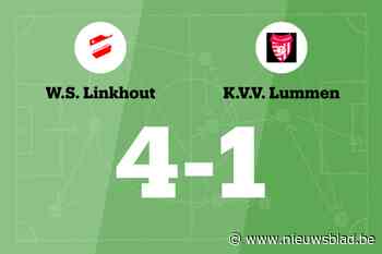 Linkhout in goede vorm na weer een overwinning