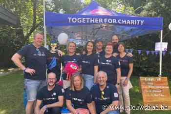 De Poekoeks vervullen al tien jaar wensen door zelf op festivals en evenementen te helpen