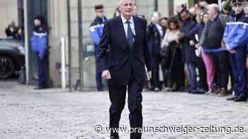 Frankreich: Regierung mit Rechtsdrall – Macron ärgert Linke