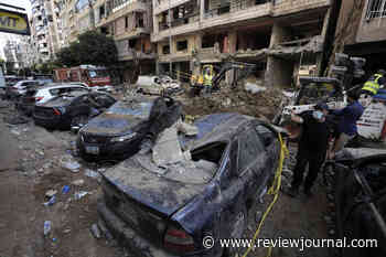 Hezbollah leader among the 37 people killed in Israeli strike in Beirut