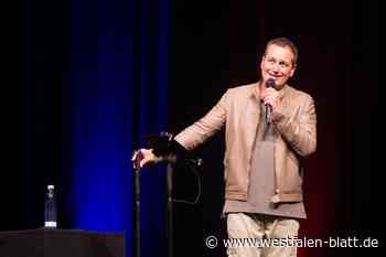 Dieter Nuhr in Bielefeld: Die Fleischfresser! Klimaretter! KI und RKI!