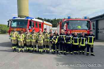 Wie die Feuerwehr Menschen aus Notlagen befreit