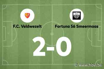 Veldwezelt wint dankzij twee doelpunten Ospitalieri