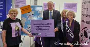 WASPI double boost as MPs pledge support for compensation