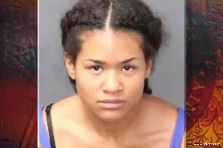 Albuquerque mother charged after boy found wandering in traffic