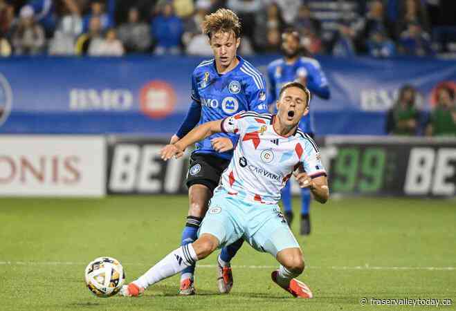 CF Montreal claims important 2-0 win over Chicago as MLS playoff hunt heats up