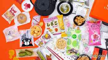 Best Snack Box Subscriptions for 2024